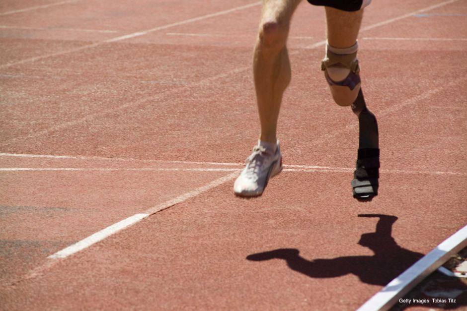 Invictus Games Competitors Showcase The Future Of Prosthetics